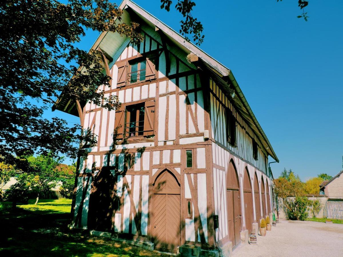 La Maison T&M Dosches 외부 사진