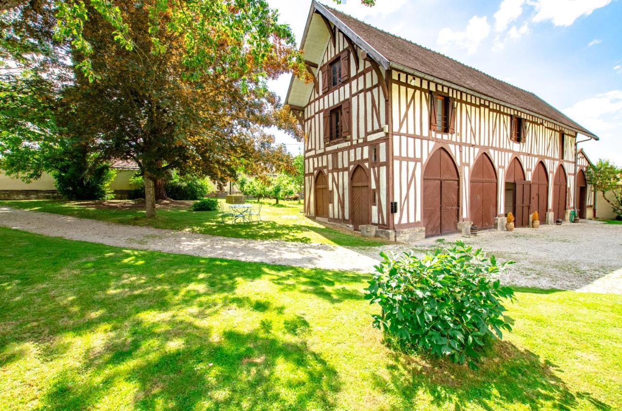 La Maison T&M Dosches 외부 사진