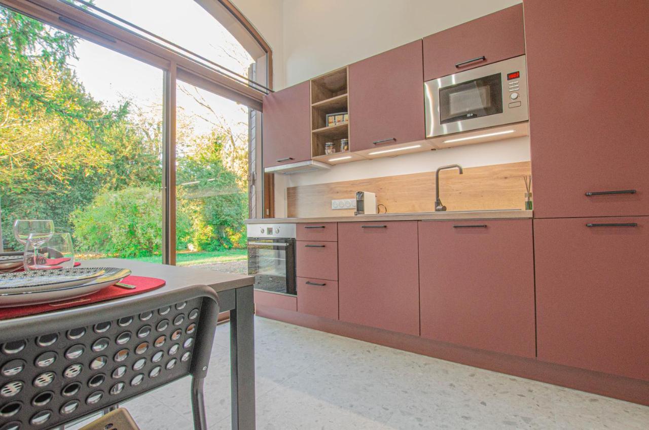 La Maison T&M Dosches 외부 사진
