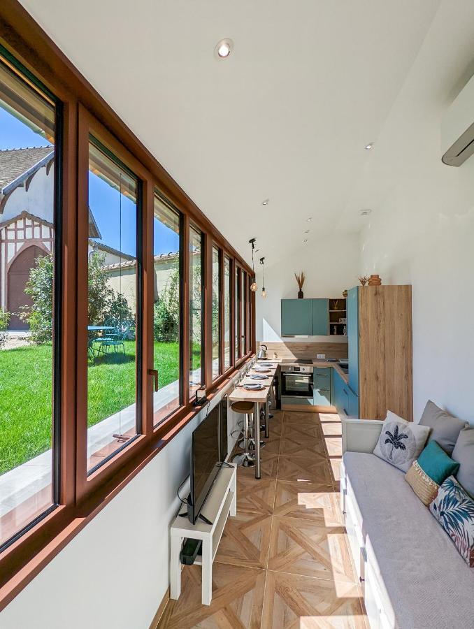 La Maison T&M Dosches 외부 사진