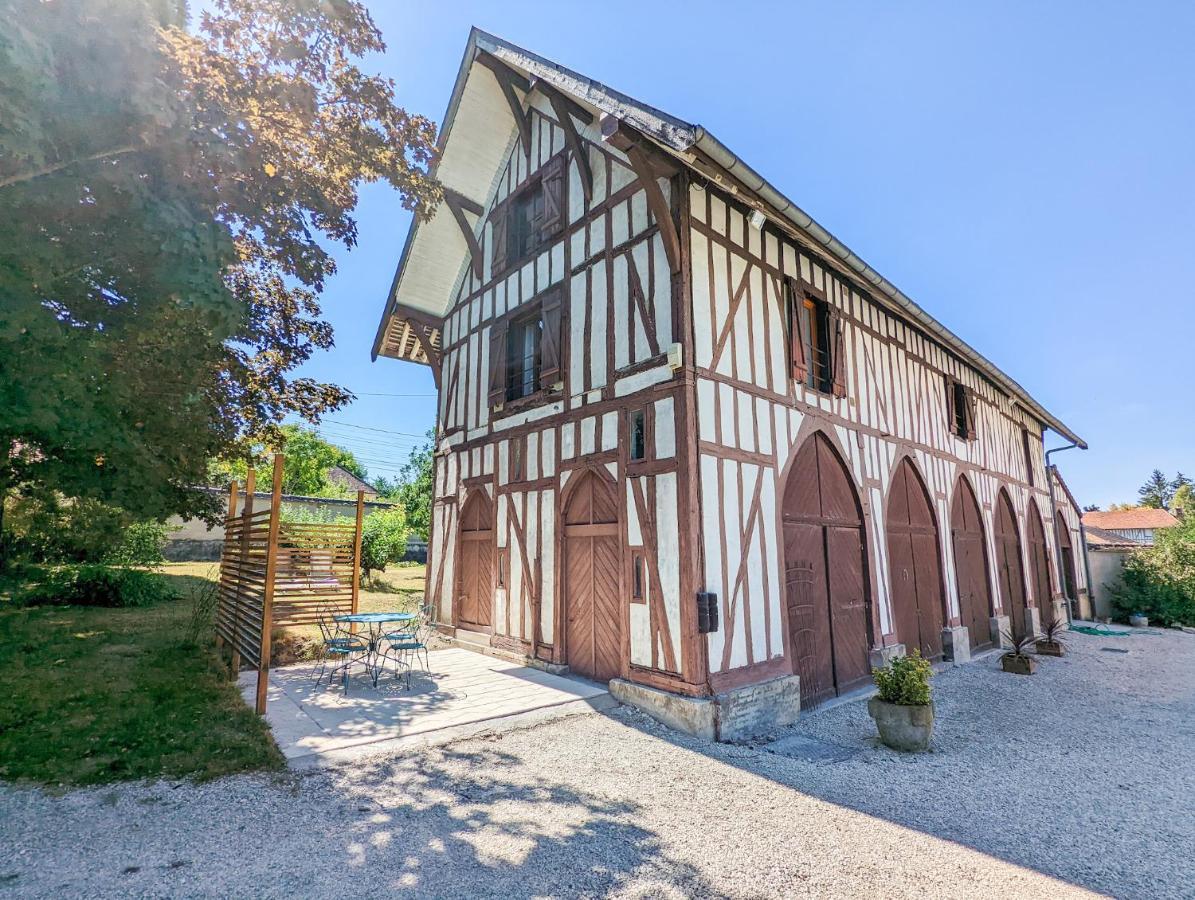 La Maison T&M Dosches 외부 사진