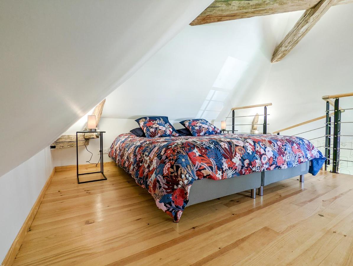 La Maison T&M Dosches 외부 사진